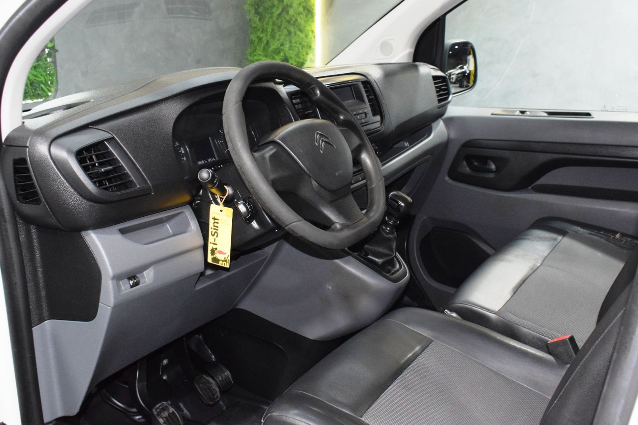 Citroën Jumpy TALLA M BLUEHDI 120 SS 6V CONTROL - Foto 18