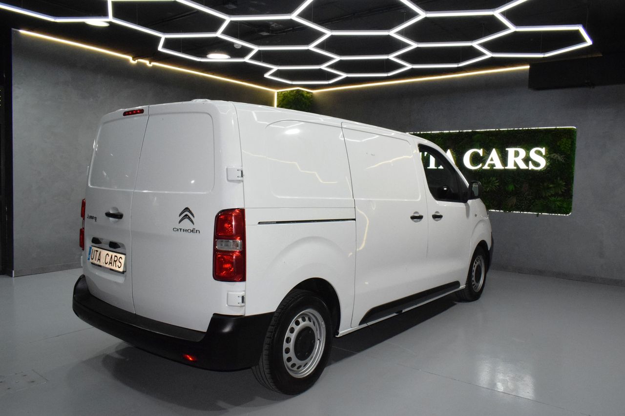 Citroën Jumpy TALLA M BLUEHDI 120 SS 6V CONTROL - Foto 7
