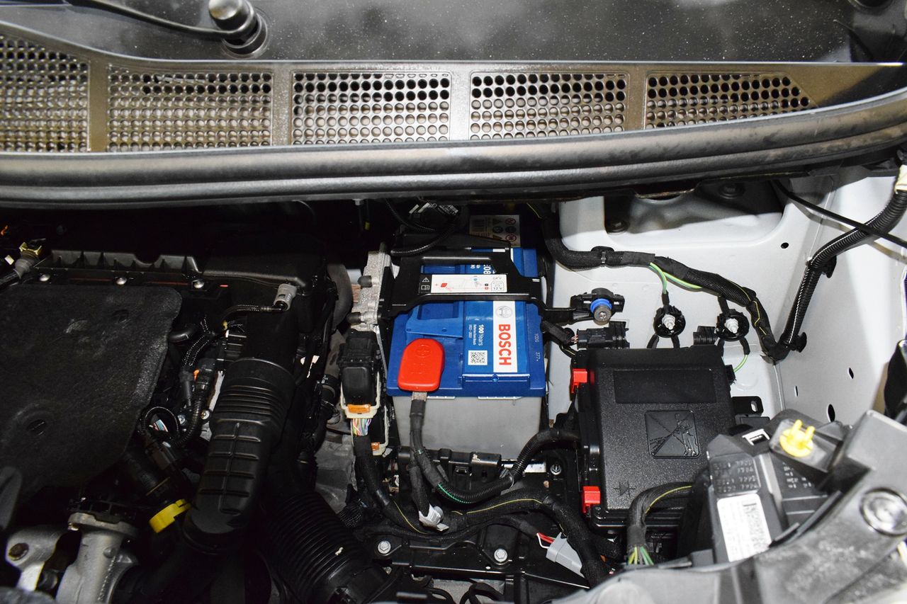 Citroën Jumpy TALLA M BLUEHDI 120 SS 6V CONTROL - Foto 35