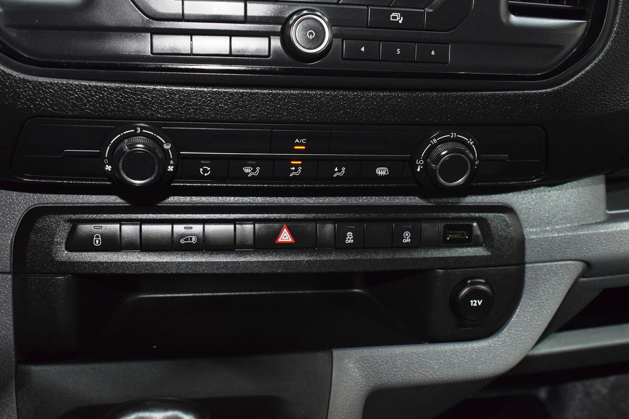 Citroën Jumpy TALLA M BLUEHDI 120 SS 6V CONTROL - Foto 26
