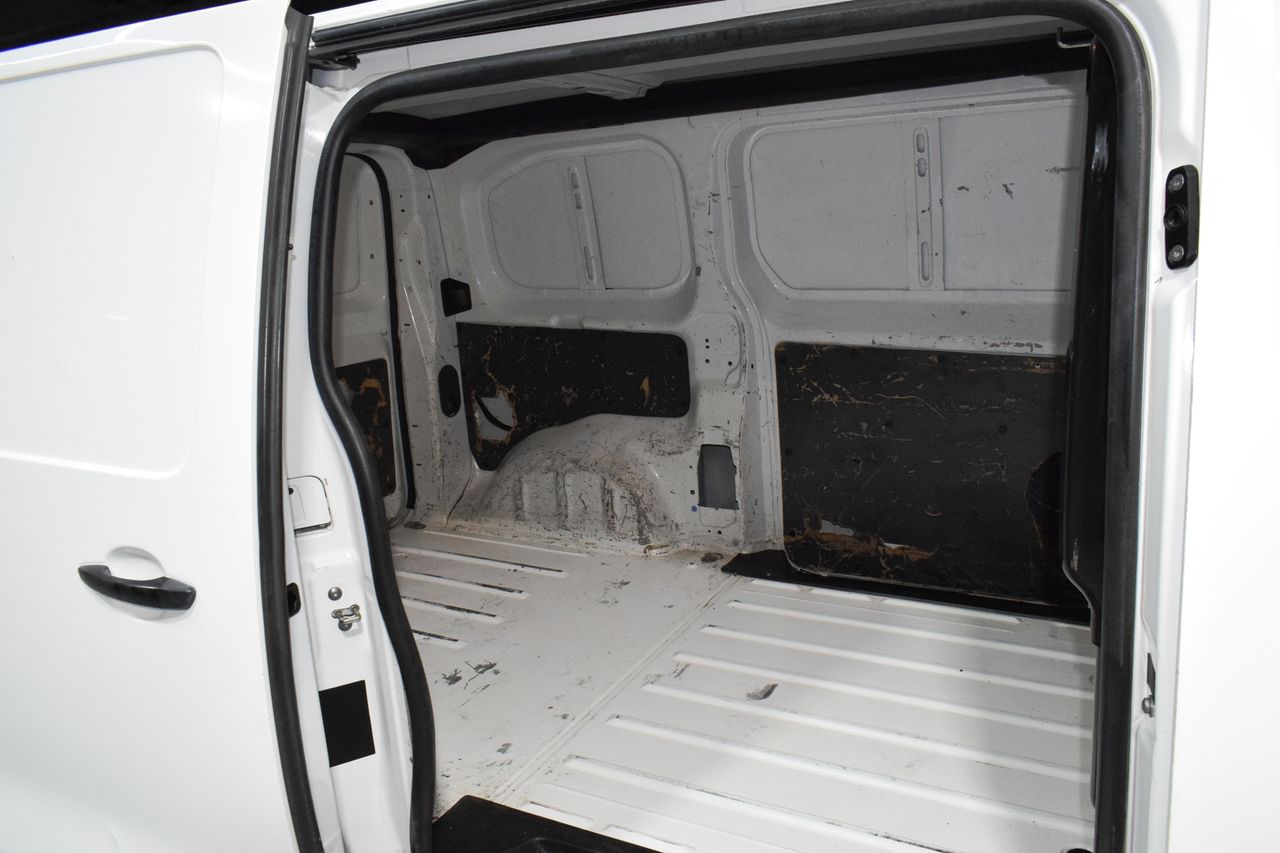 Citroën Jumpy TALLA M BLUEHDI 120 SS 6V CONTROL - Foto 12