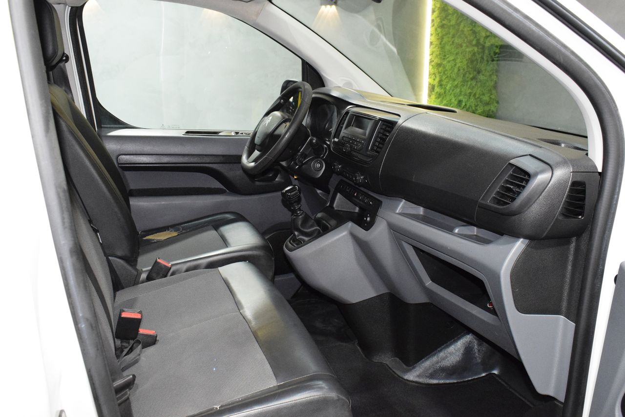 Citroën Jumpy TALLA M BLUEHDI 120 SS 6V CONTROL - Foto 14