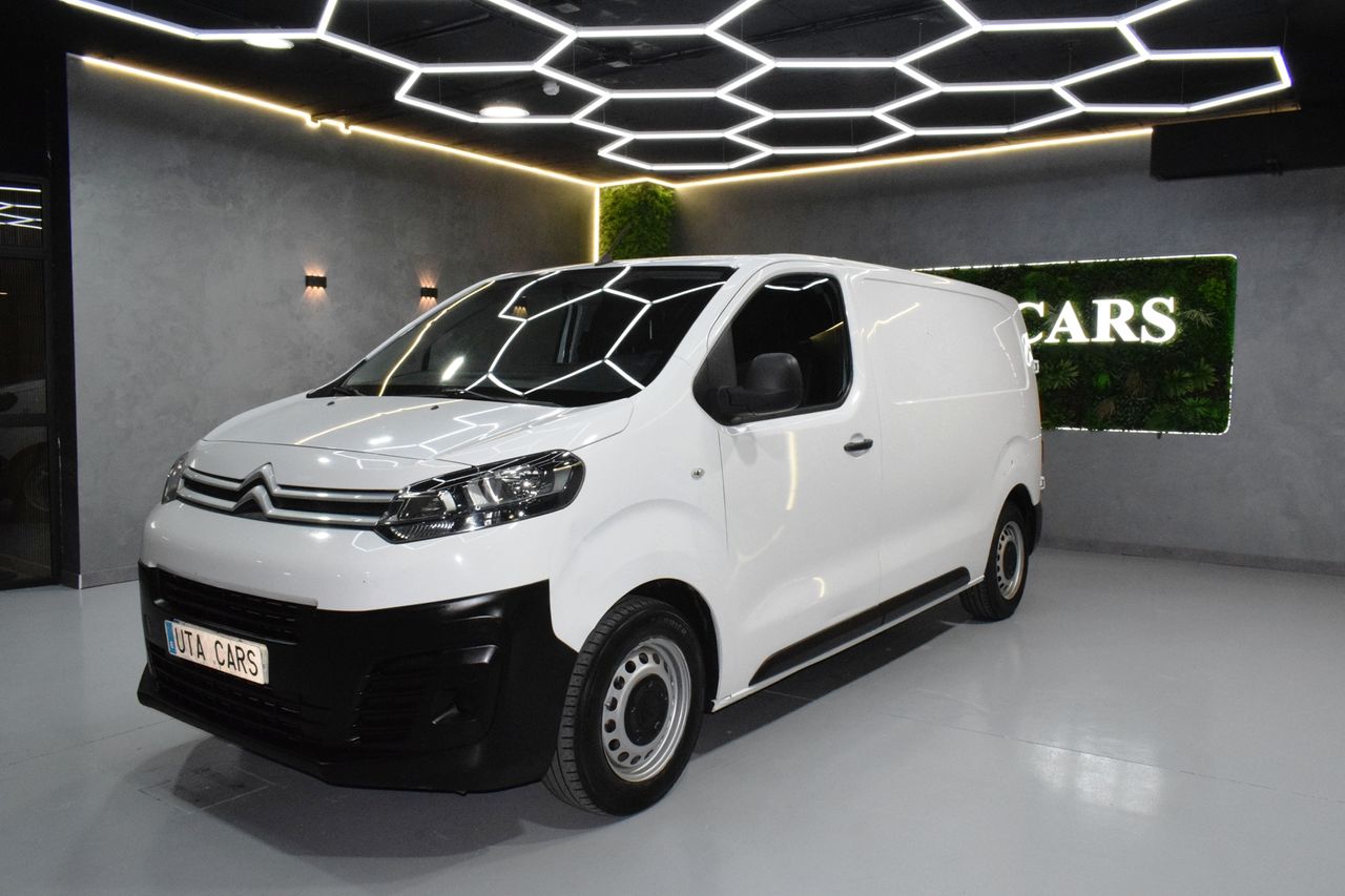 Citroën Jumpy TALLA M BLUEHDI 120 SS 6V CONTROL - Foto 4