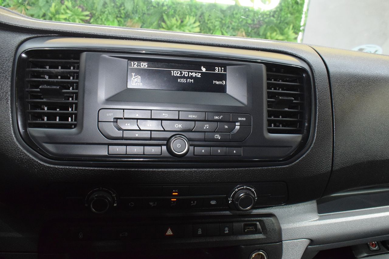 Citroën Jumpy Talla M BlueHDi 120 S&S 6v Control - Foto 25