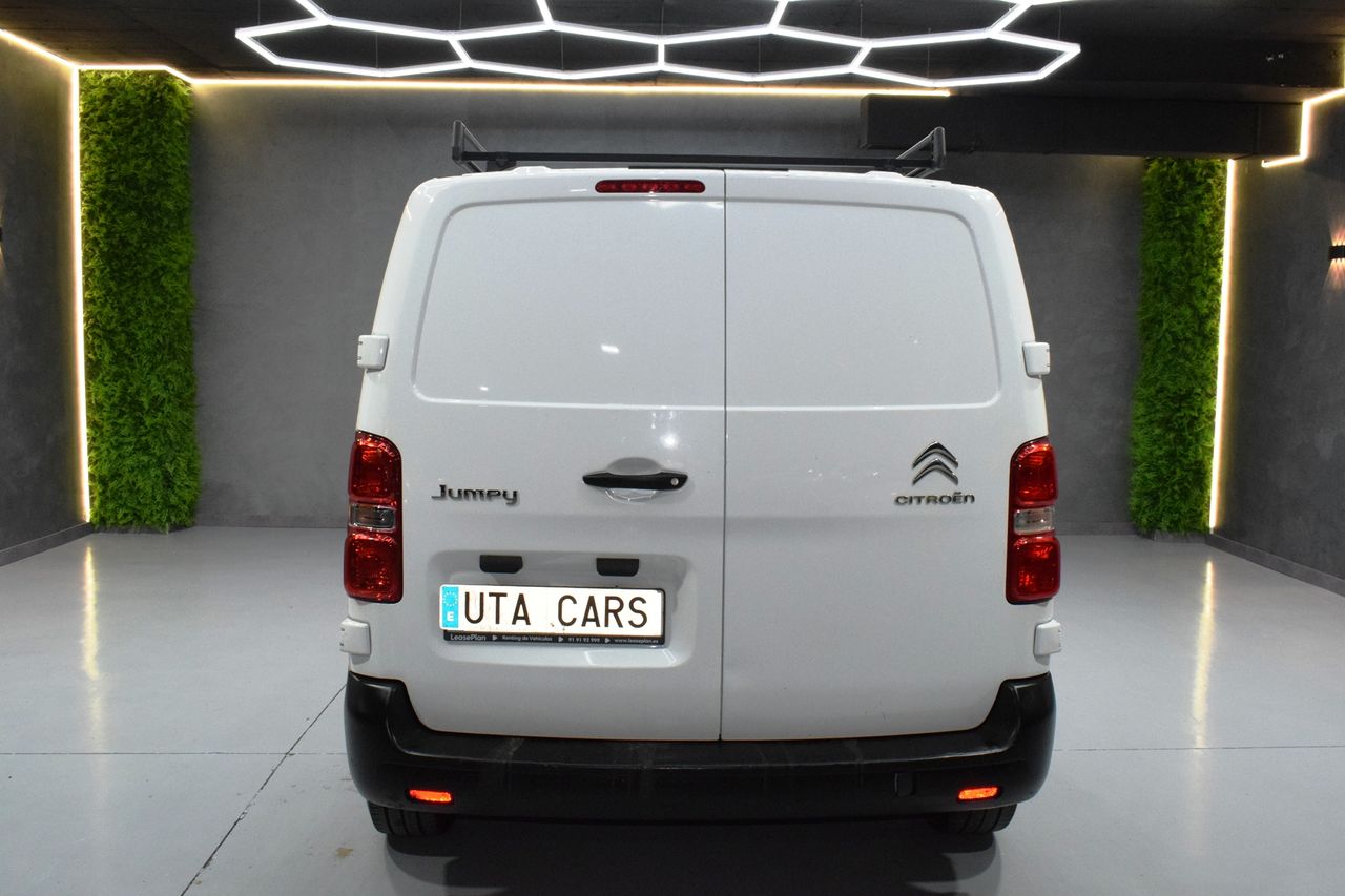 Citroën Jumpy Talla M BlueHDi 120 S&S 6v Control - Foto 6