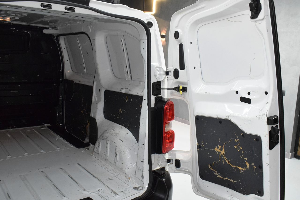 Citroën Jumpy Talla M BlueHDi 120 S&S 6v Control - Foto 11