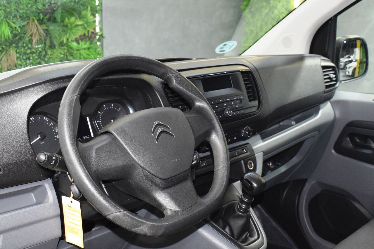 Citroën Jumpy Talla M BlueHDi 120 S&S 6v Control - Foto 23