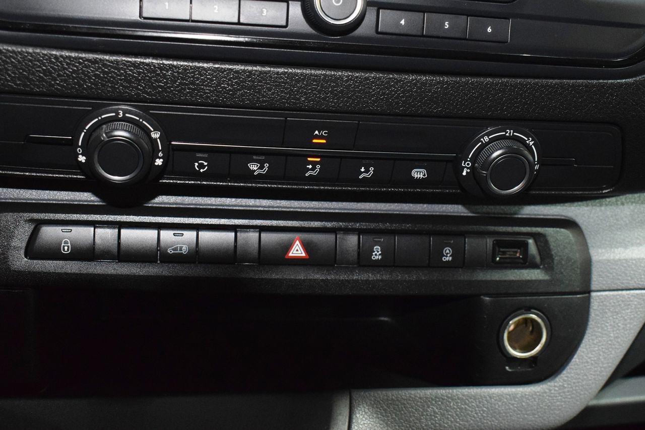 Citroën Jumpy Talla M BlueHDi 120 S&S 6v Control - Foto 26