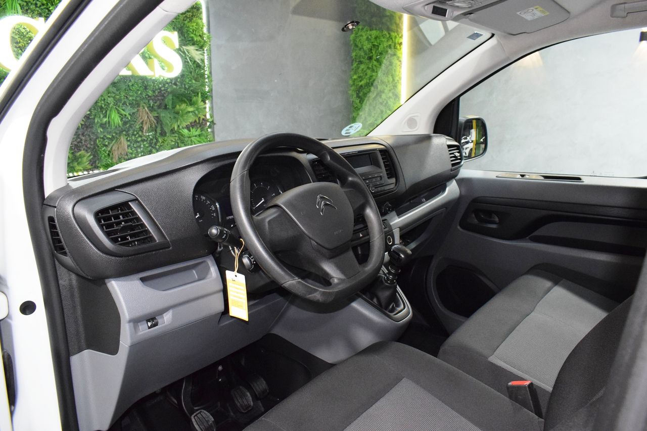 Citroën Jumpy Talla M BlueHDi 120 S&S 6v Control - Foto 19