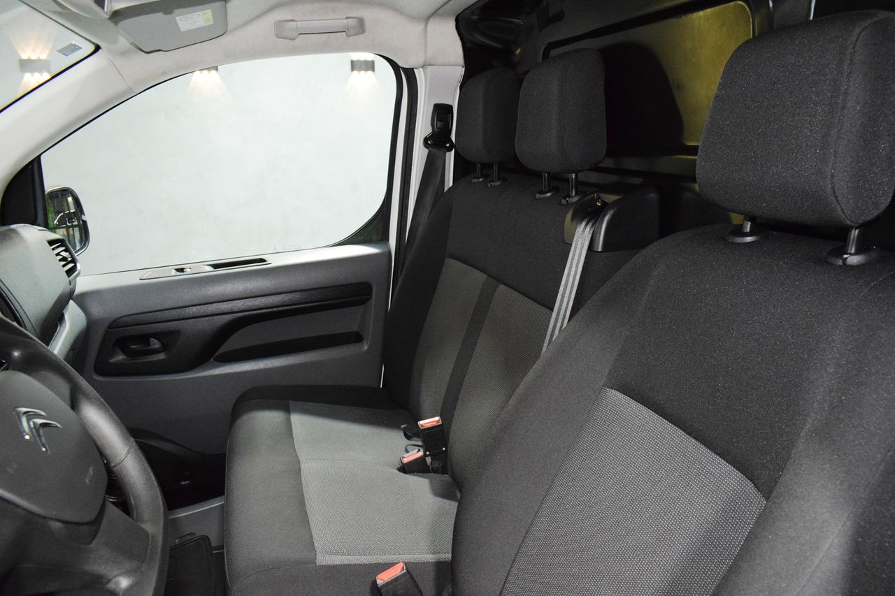 Citroën Jumpy Talla M BlueHDi 120 S&S 6v Control - Foto 21