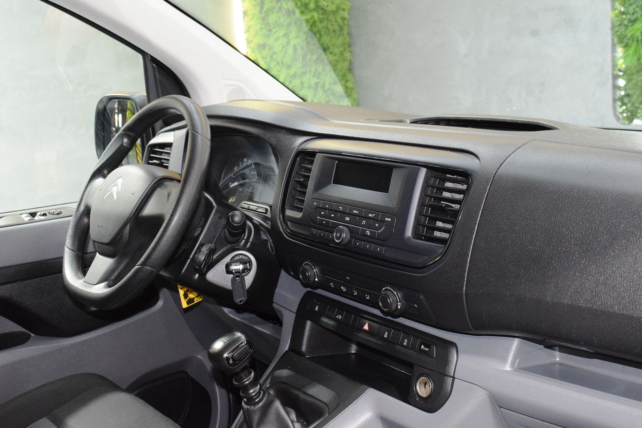 Citroën Jumpy Talla M BlueHDi 120 S&S 6v Control - Foto 17