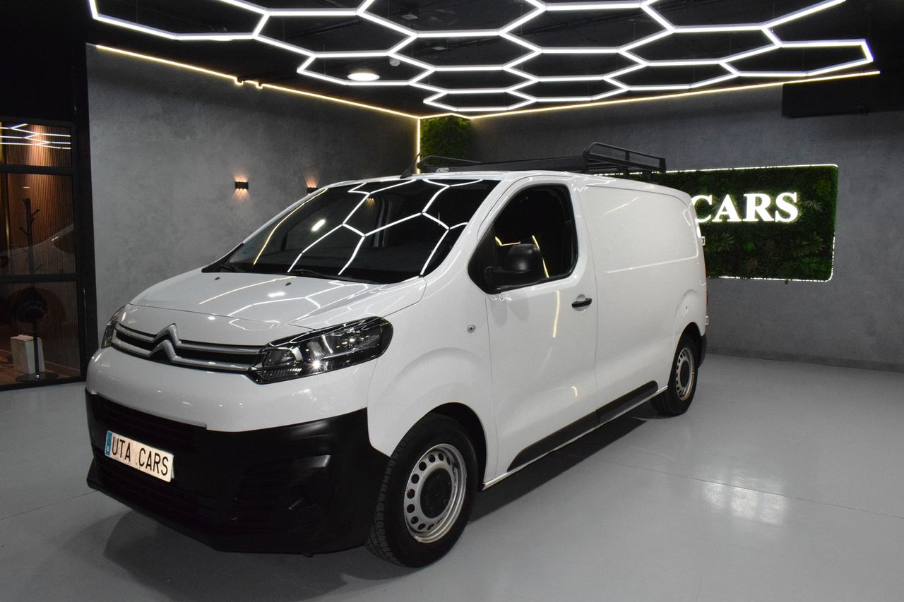 Citroën Jumpy Talla M BlueHDi 120 S&S 6v Control - Foto 4