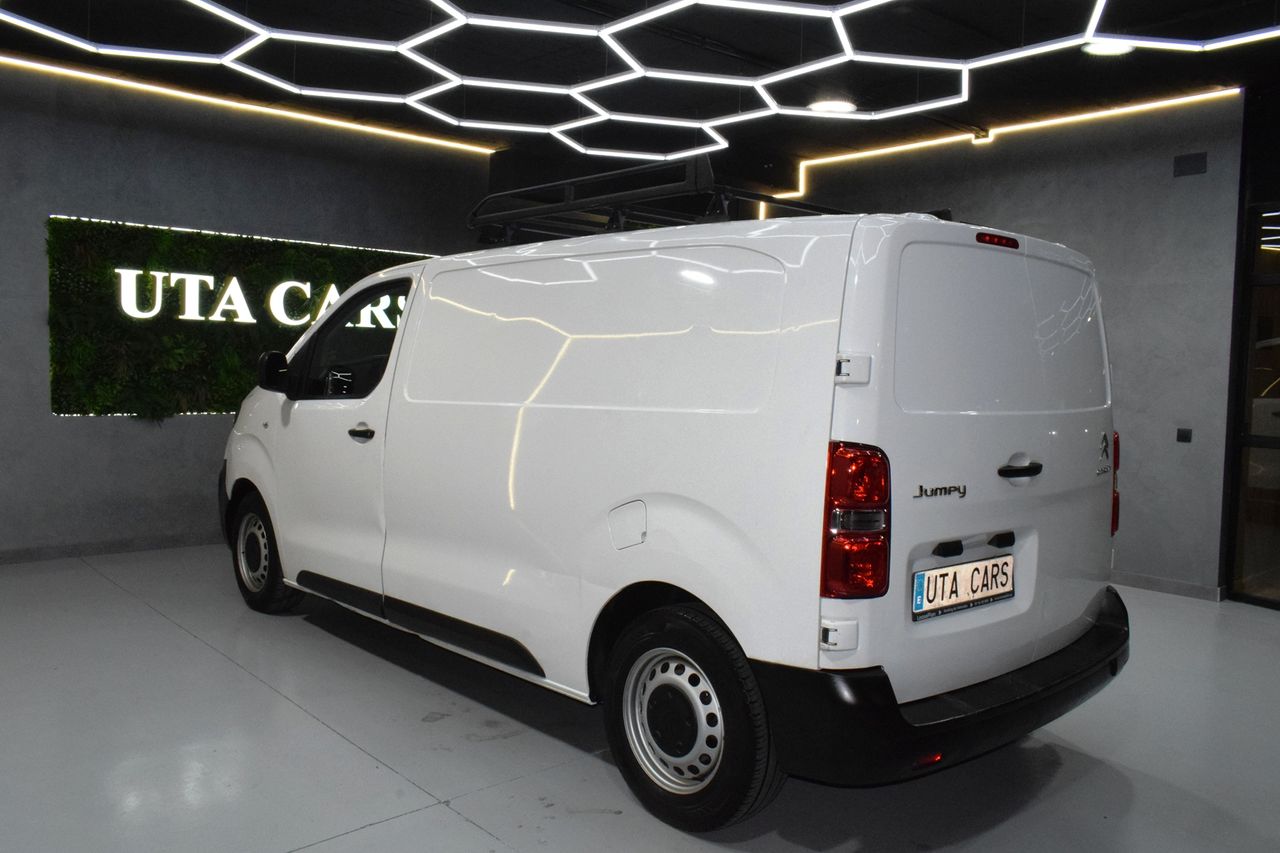Citroën Jumpy Talla M BlueHDi 120 S&S 6v Control - Foto 5