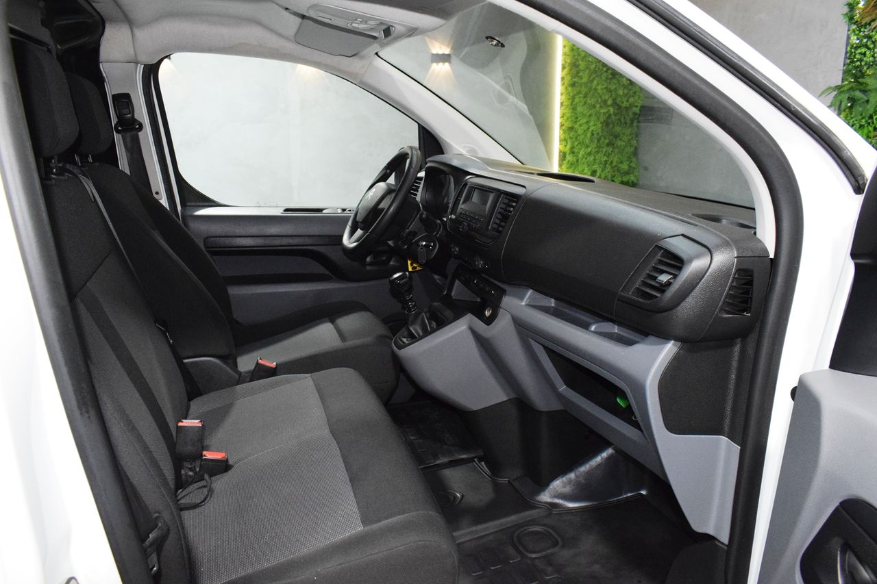 Citroën Jumpy Talla M BlueHDi 120 S&S 6v Control - Foto 14