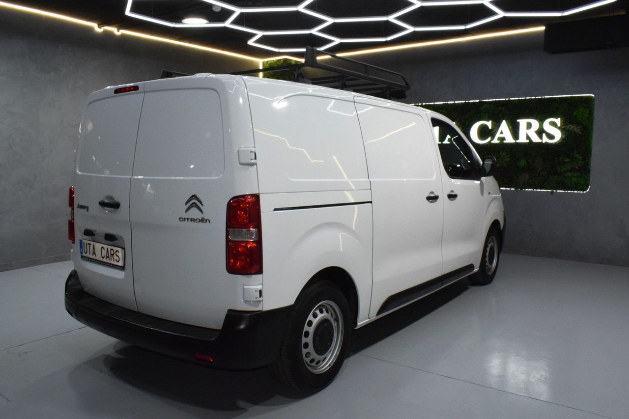 Citroën Jumpy Talla M BlueHDi 120 S&S 6v Control - Foto 7