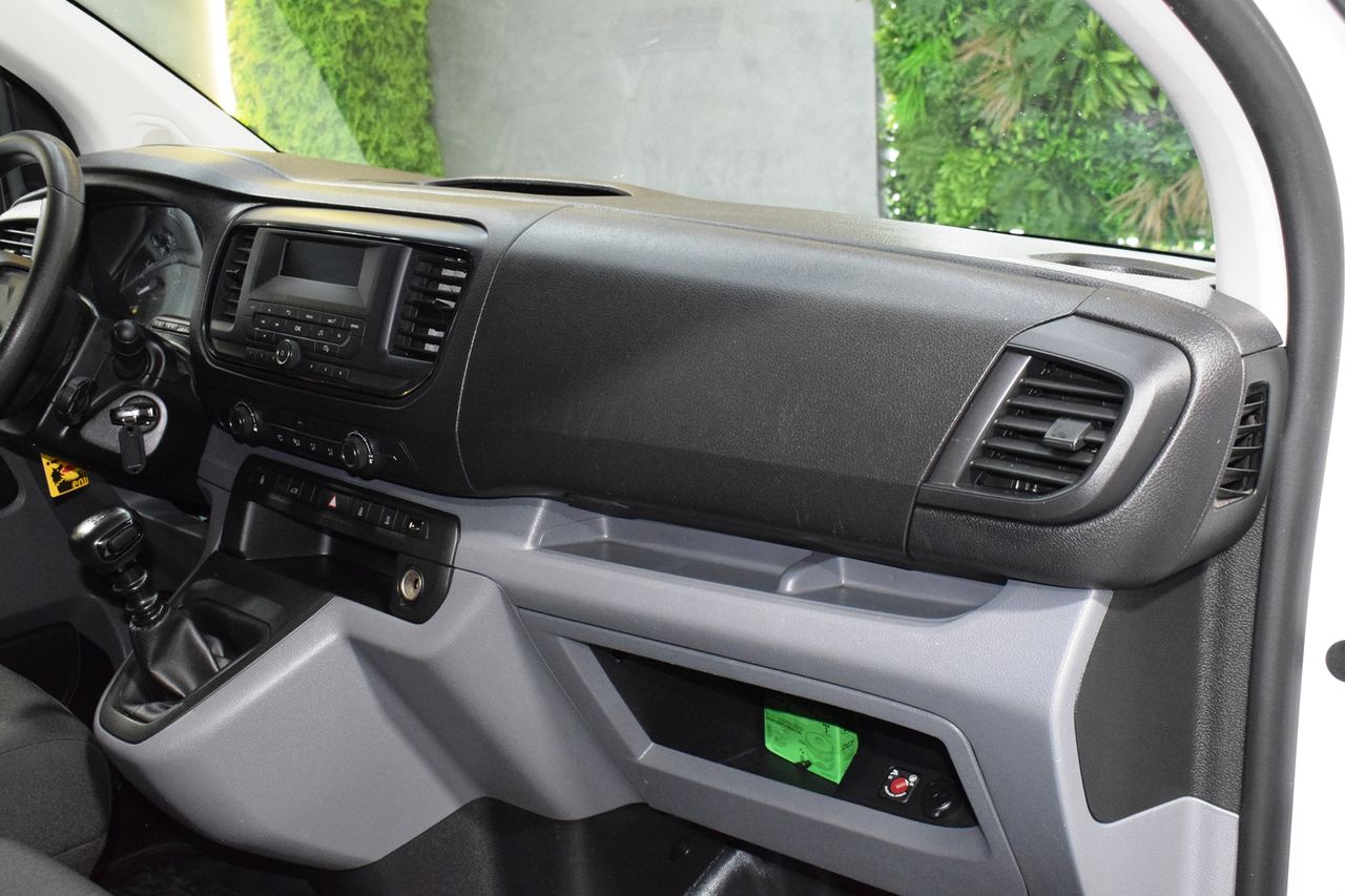Citroën Jumpy Talla M BlueHDi 120 S&S 6v Control - Foto 18