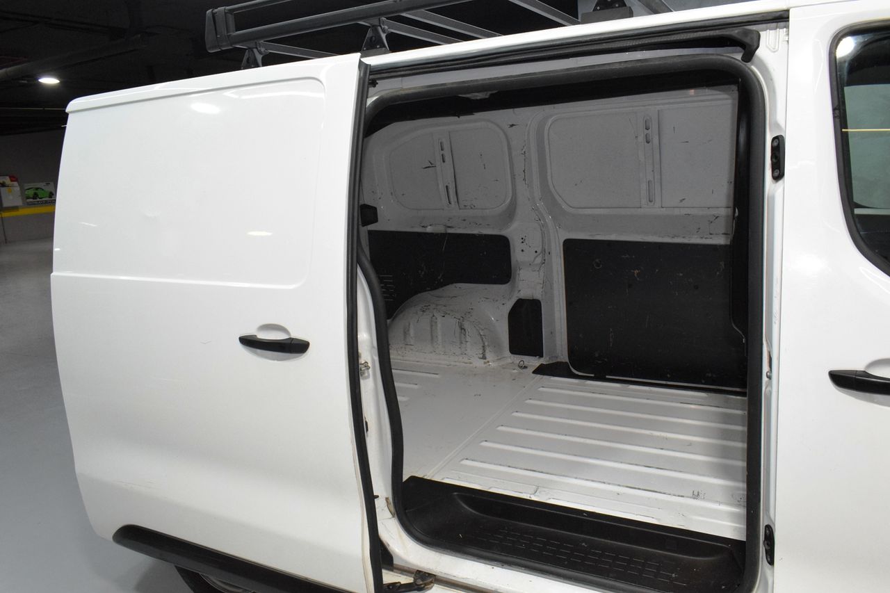 Citroën Jumpy Talla M BlueHDi 120 S&S 6v Control - Foto 12