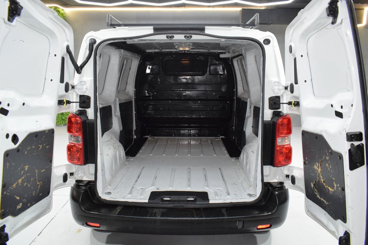 Citroën Jumpy Talla M BlueHDi 120 S&S 6v Control - Foto 9