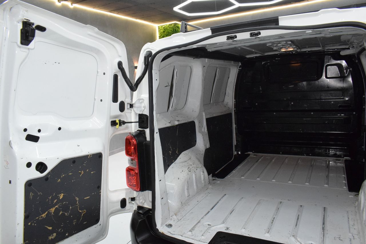 Citroën Jumpy Talla M BlueHDi 120 S&S 6v Control - Foto 10