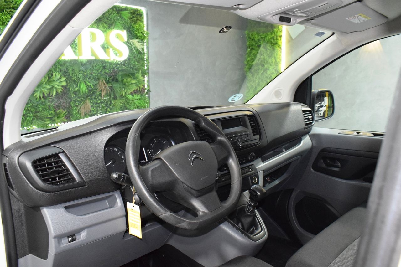 Citroën Jumpy Talla M BlueHDi 120 S&S 6v Control - Foto 22