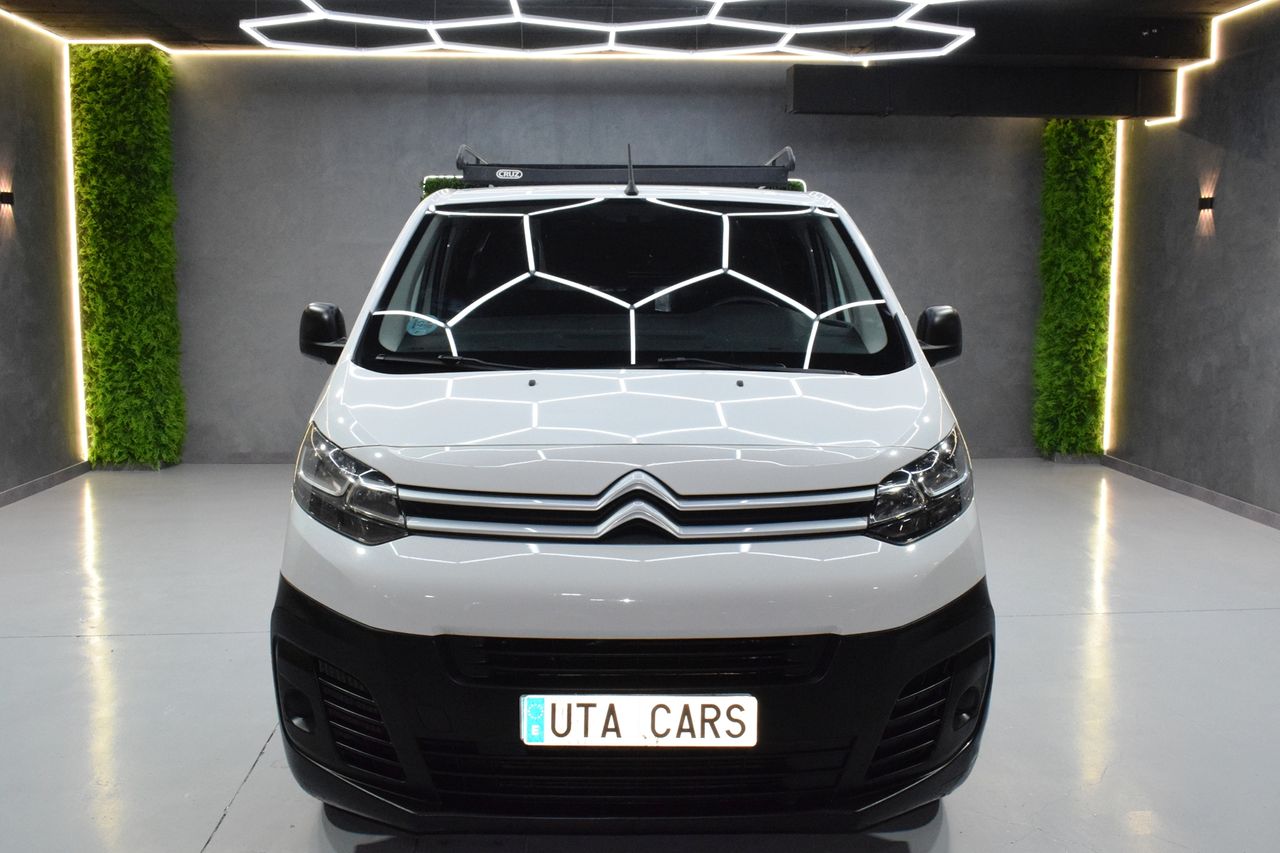 Citroën Jumpy Talla M BlueHDi 120 S&S 6v Control - Foto 3