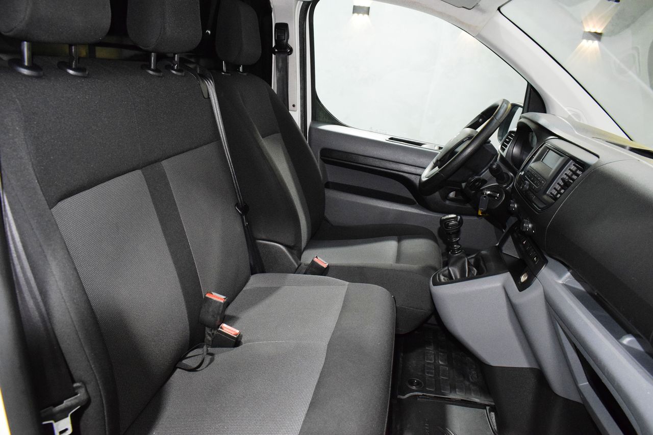 Citroën Jumpy Talla M BlueHDi 120 S&S 6v Control - Foto 15