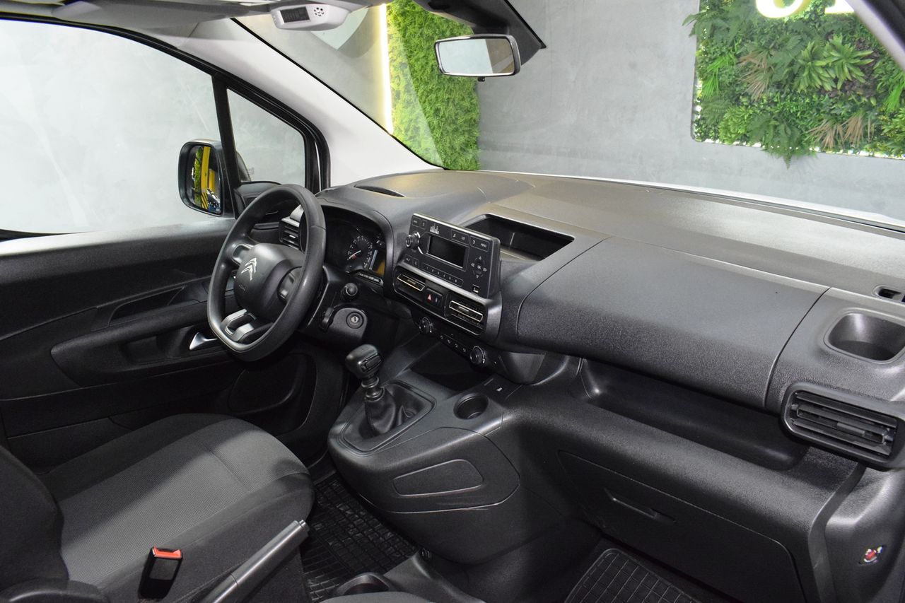 Citroën Berlingo TALLA M BLUEHDI 100 SS LIVE COMBI - Foto 18