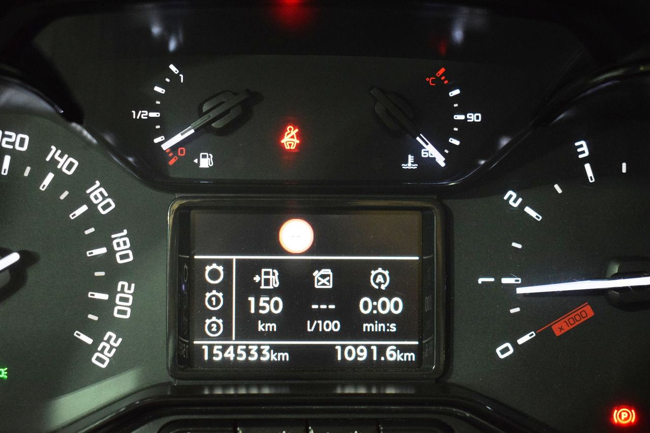 Citroën Berlingo TALLA M BLUEHDI 100 SS LIVE COMBI - Foto 27