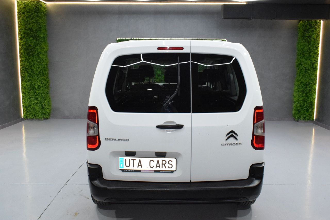 Citroën Berlingo TALLA M BLUEHDI 100 SS LIVE COMBI - Foto 6