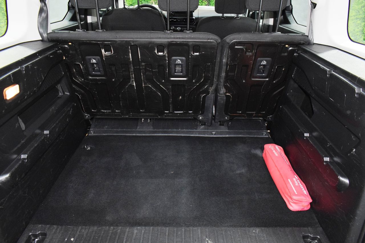 Citroën Berlingo TALLA M BLUEHDI 100 SS LIVE COMBI - Foto 10