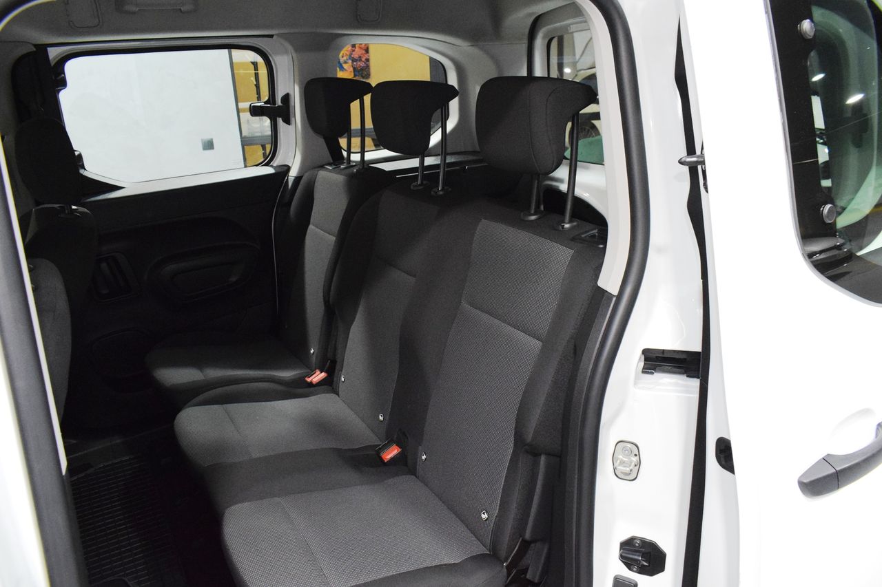 Citroën Berlingo TALLA M BLUEHDI 100 SS LIVE COMBI - Foto 21