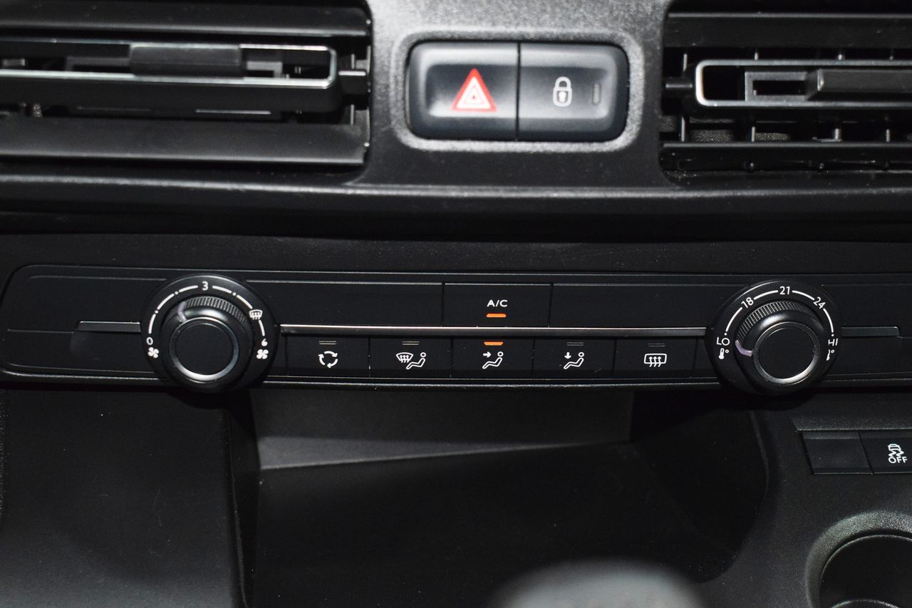 Citroën Berlingo TALLA M BLUEHDI 100 SS LIVE COMBI - Foto 34