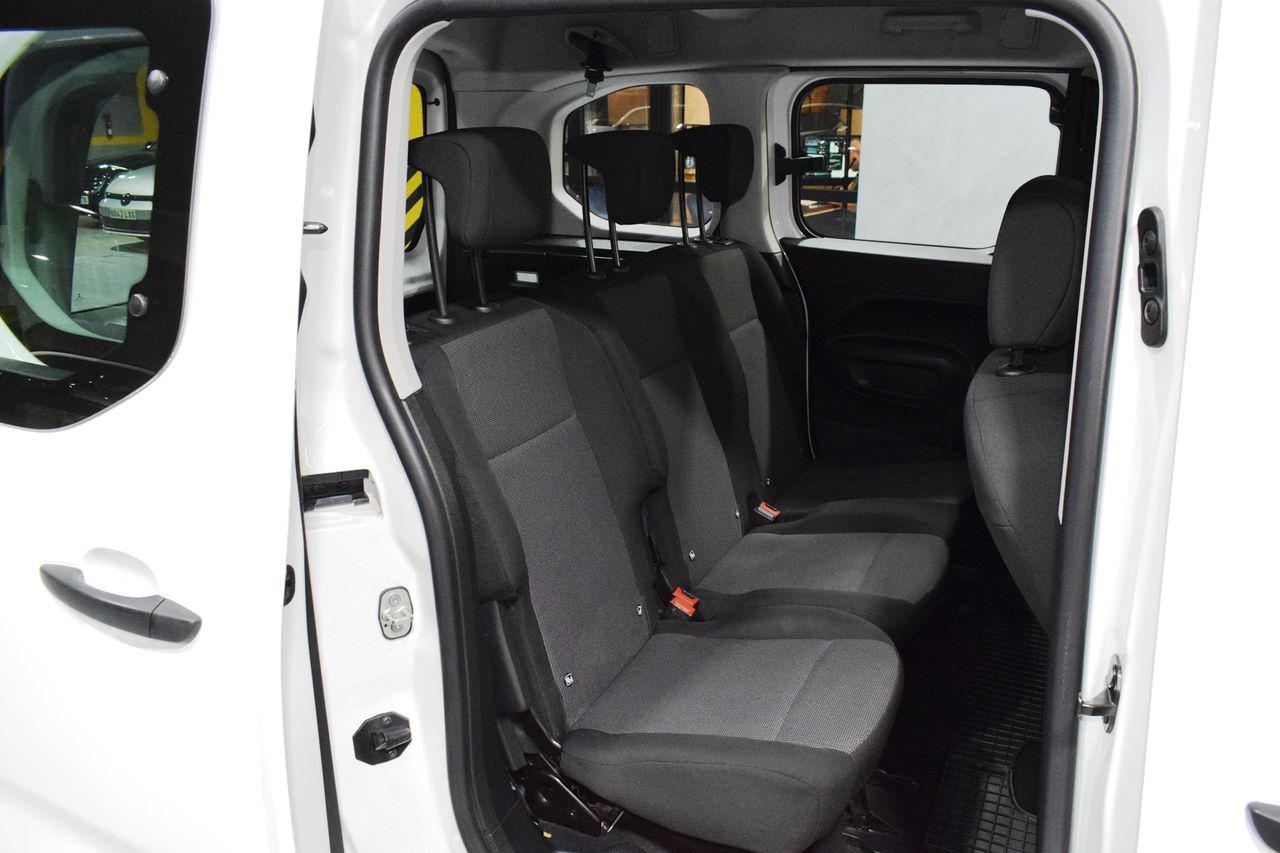 Citroën Berlingo TALLA M BLUEHDI 100 SS LIVE COMBI - Foto 11