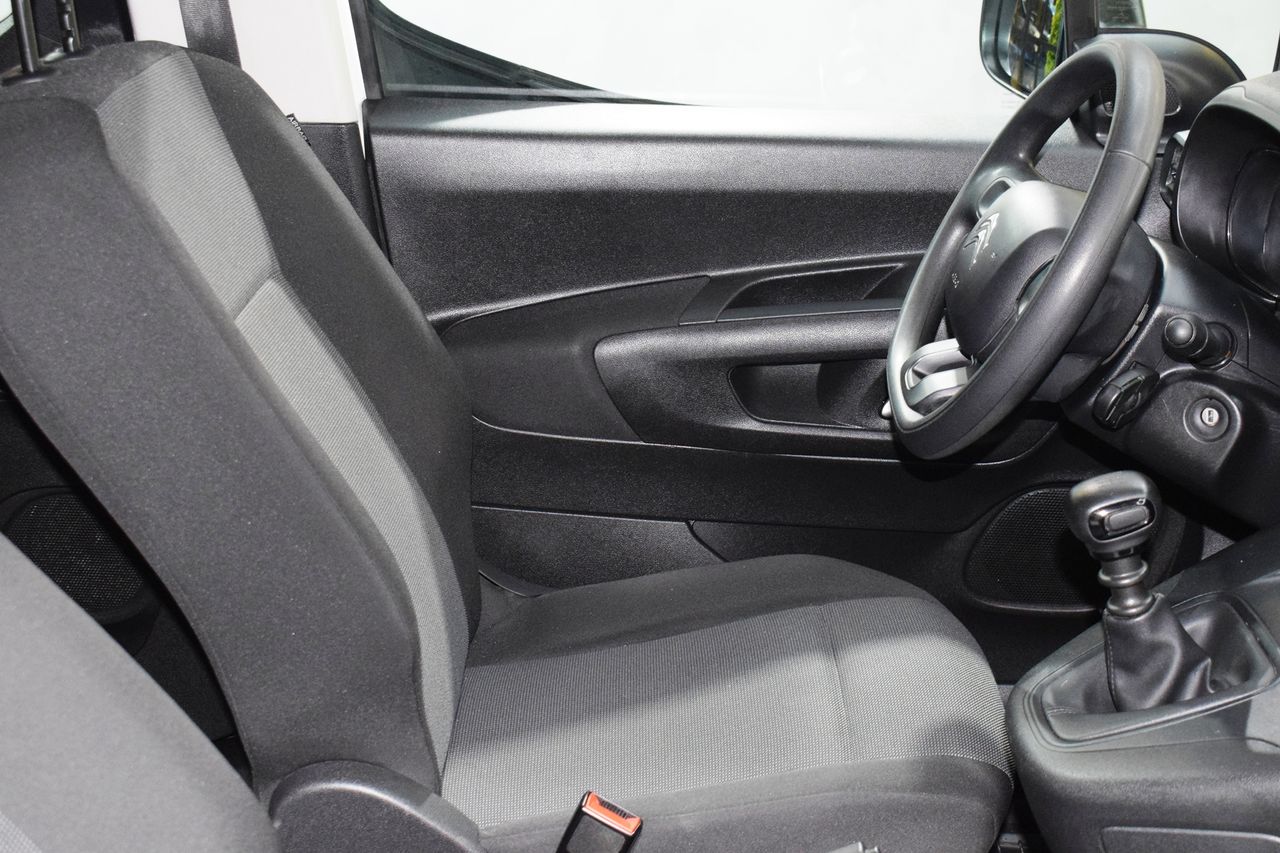 Citroën Berlingo TALLA M BLUEHDI 100 SS LIVE COMBI - Foto 17