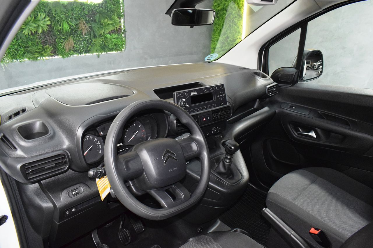 Citroën Berlingo TALLA M BLUEHDI 100 SS LIVE COMBI - Foto 25