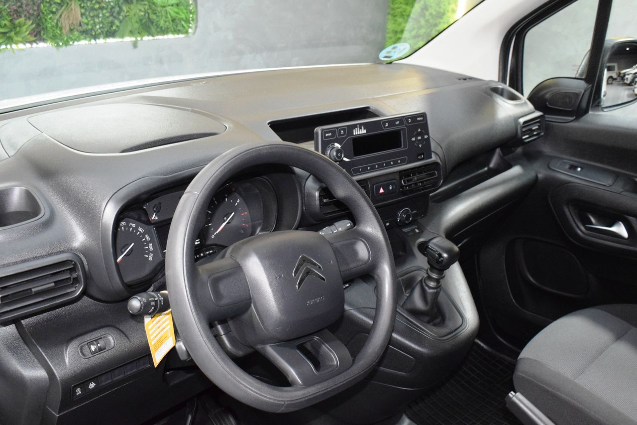 Citroën Berlingo TALLA M BLUEHDI 100 SS LIVE COMBI - Foto 26