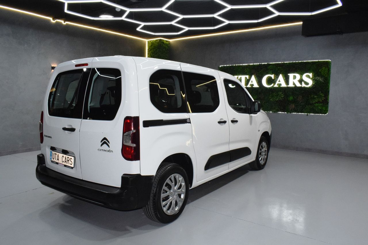 Citroën Berlingo TALLA M BLUEHDI 100 SS LIVE COMBI - Foto 7
