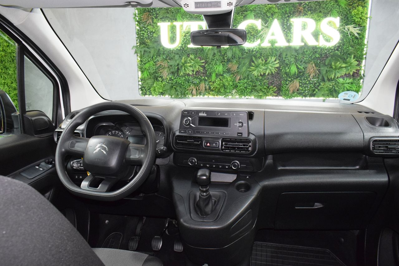 Citroën Berlingo TALLA M BLUEHDI 100 SS LIVE COMBI - Foto 14
