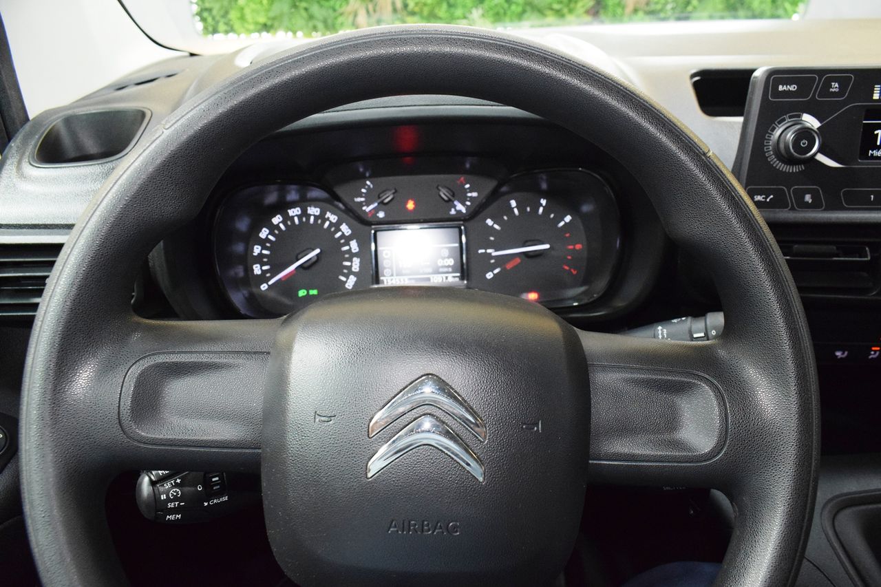 Citroën Berlingo TALLA M BLUEHDI 100 SS LIVE COMBI - Foto 28