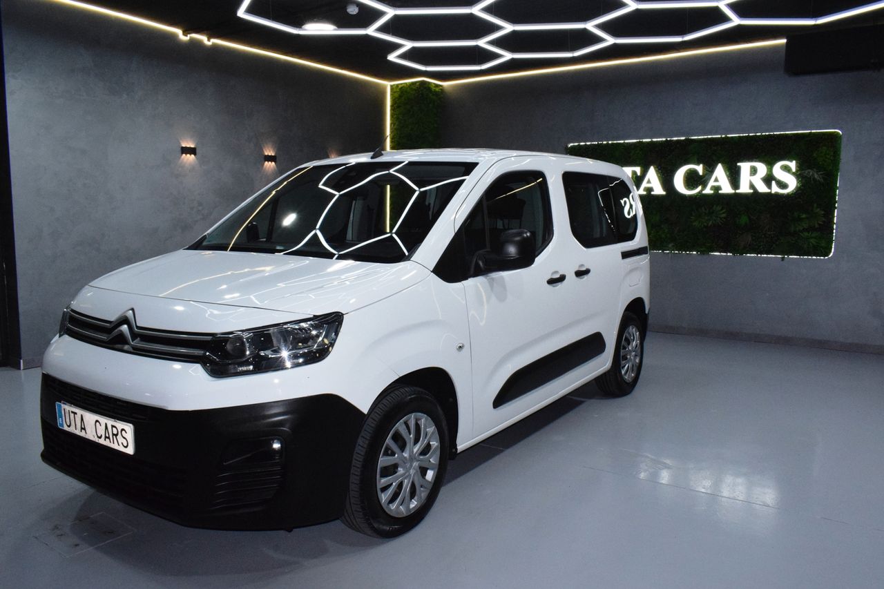 Citroën Berlingo TALLA M BLUEHDI 100 SS LIVE COMBI - Foto 4