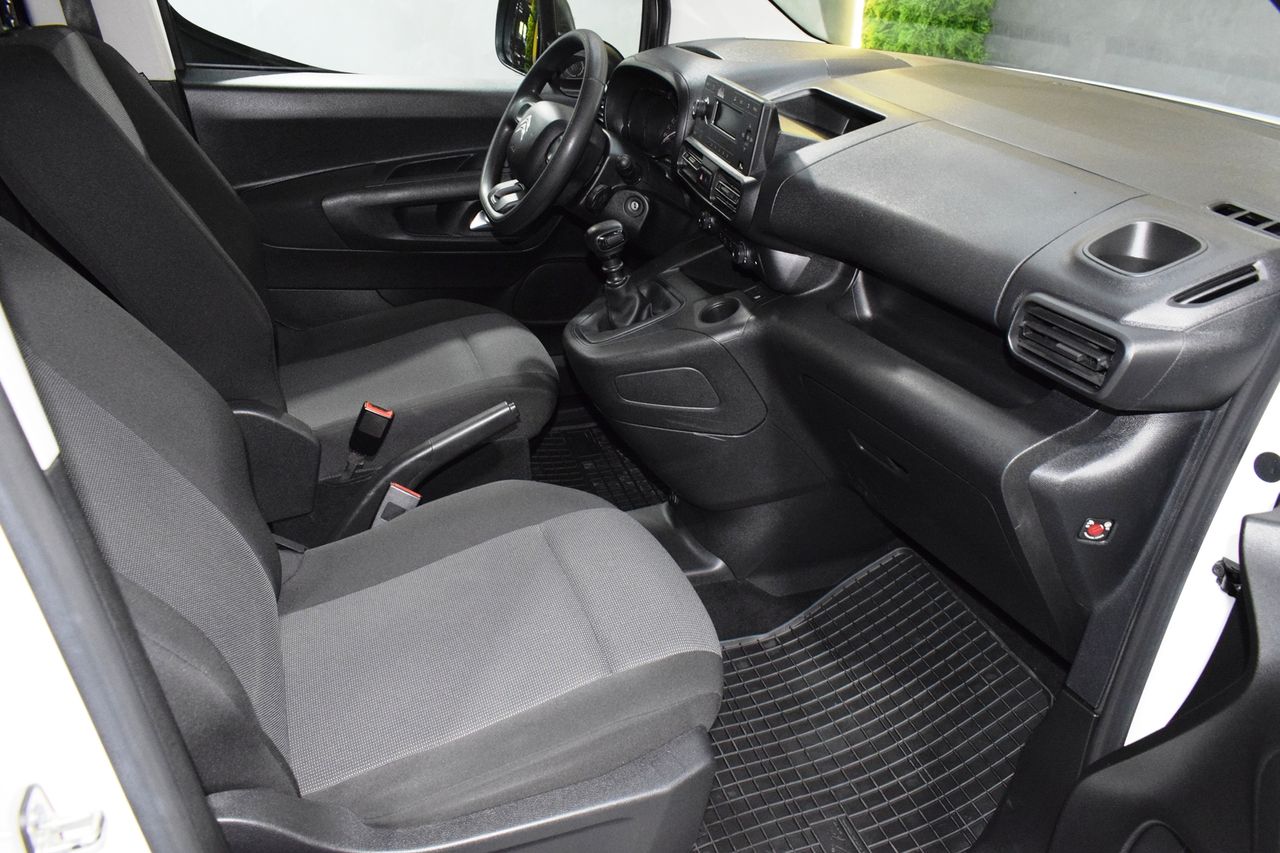 Citroën Berlingo TALLA M BLUEHDI 100 SS LIVE COMBI - Foto 15