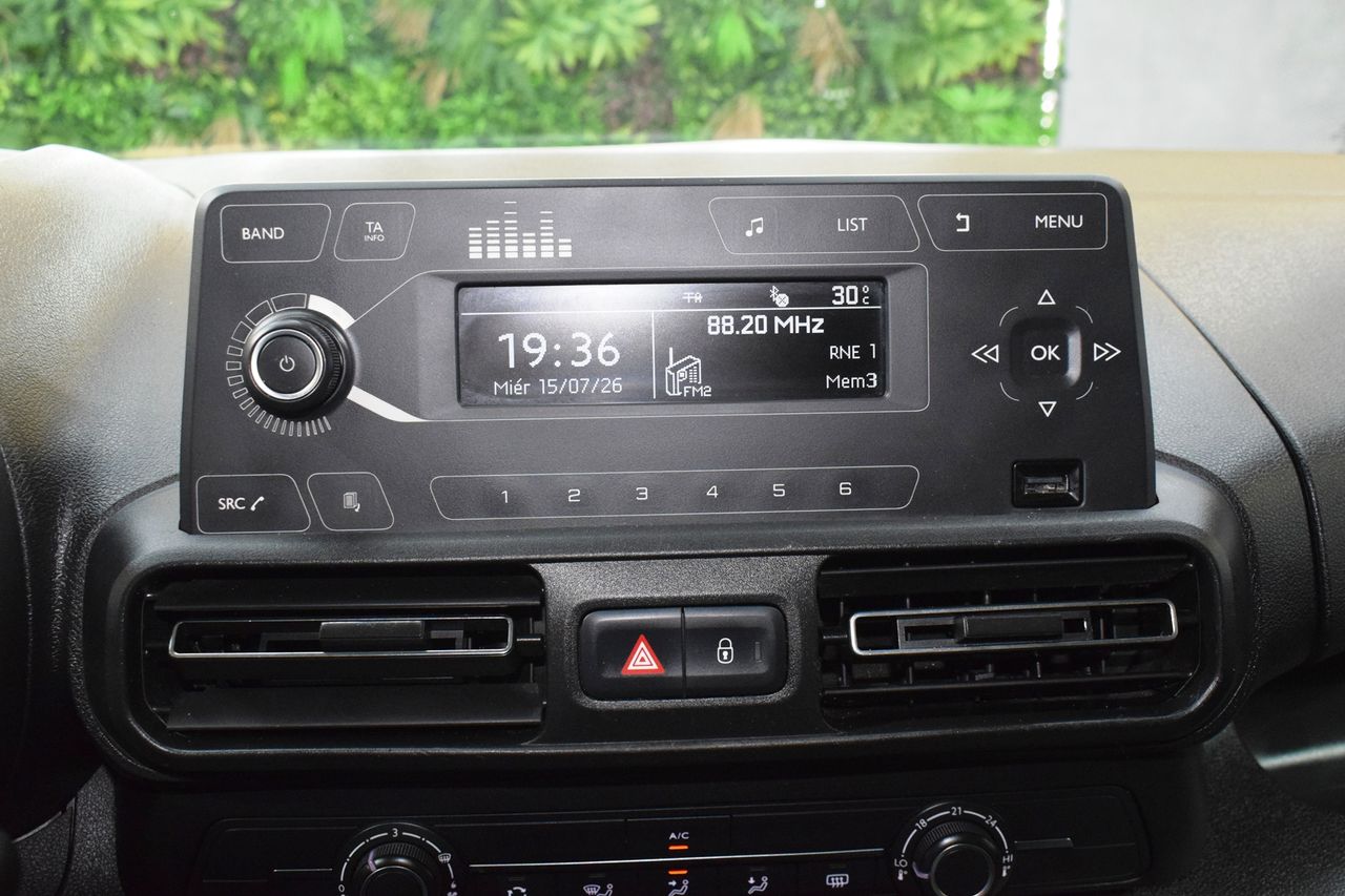 Citroën Berlingo TALLA M BLUEHDI 100 SS LIVE COMBI - Foto 33