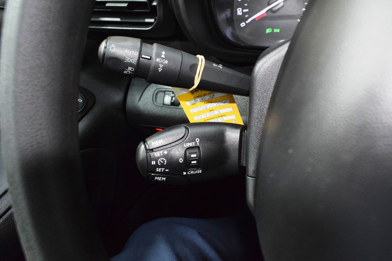 Citroën Berlingo TALLA M BLUEHDI 100 SS LIVE COMBI - Foto 29