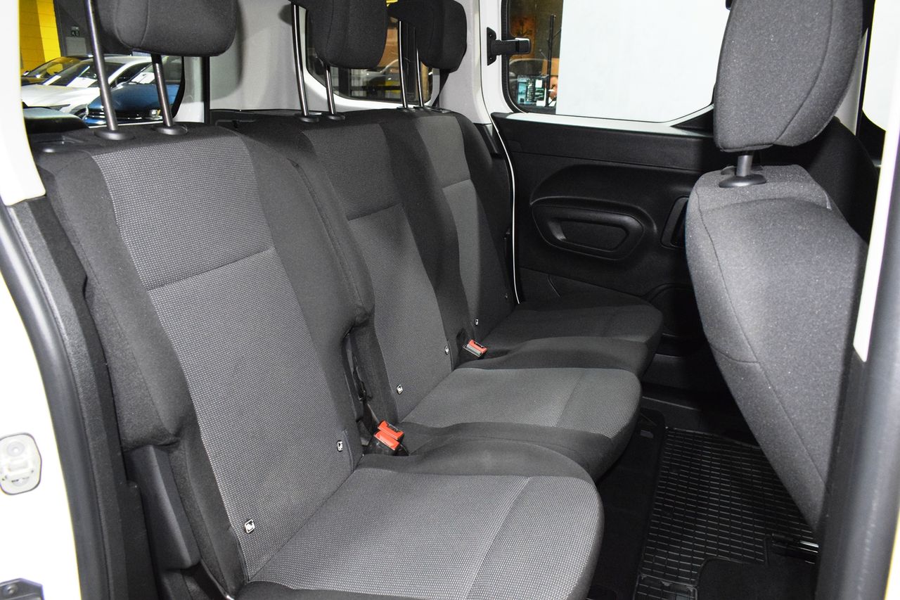 Citroën Berlingo TALLA M BLUEHDI 100 SS LIVE COMBI - Foto 12