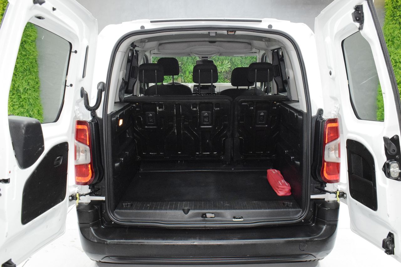 Citroën Berlingo TALLA M BLUEHDI 100 SS LIVE COMBI - Foto 9