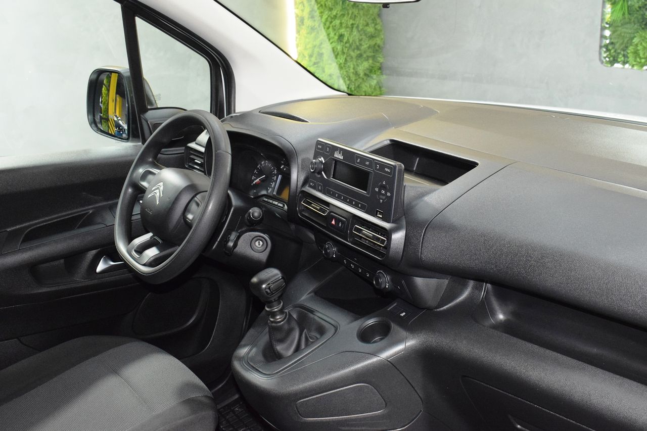 Citroën Berlingo TALLA M BLUEHDI 100 SS LIVE COMBI - Foto 19