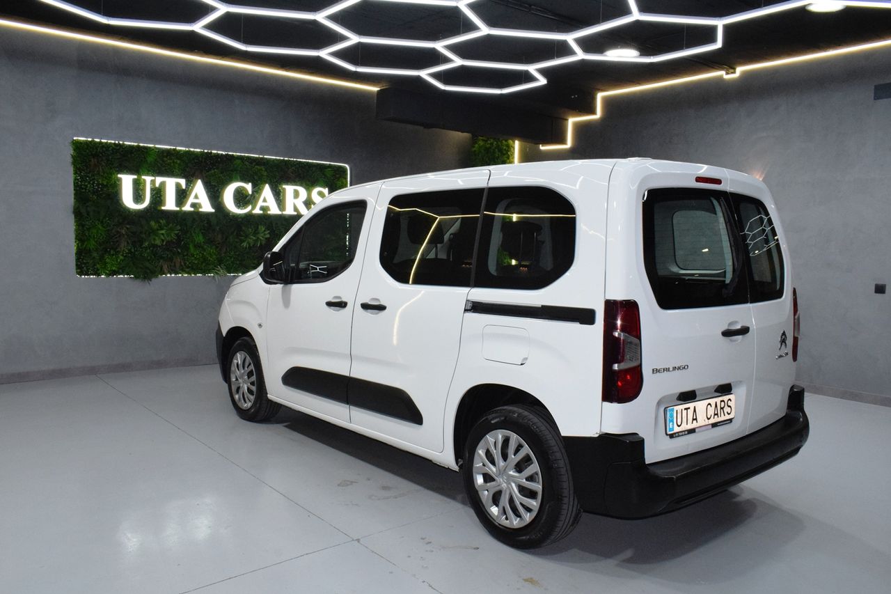 Citroën Berlingo TALLA M BLUEHDI 100 SS LIVE COMBI - Foto 5