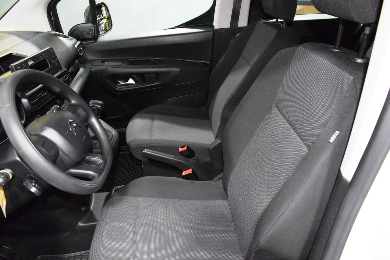 Citroën Berlingo TALLA M BLUEHDI 100 SS LIVE COMBI - Foto 24