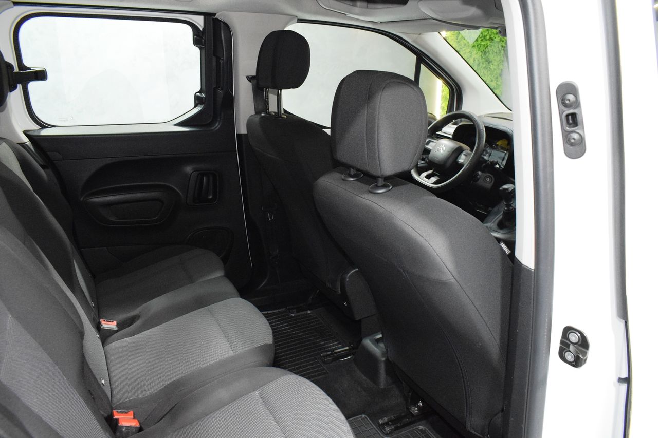 Citroën Berlingo TALLA M BLUEHDI 100 SS LIVE COMBI - Foto 13
