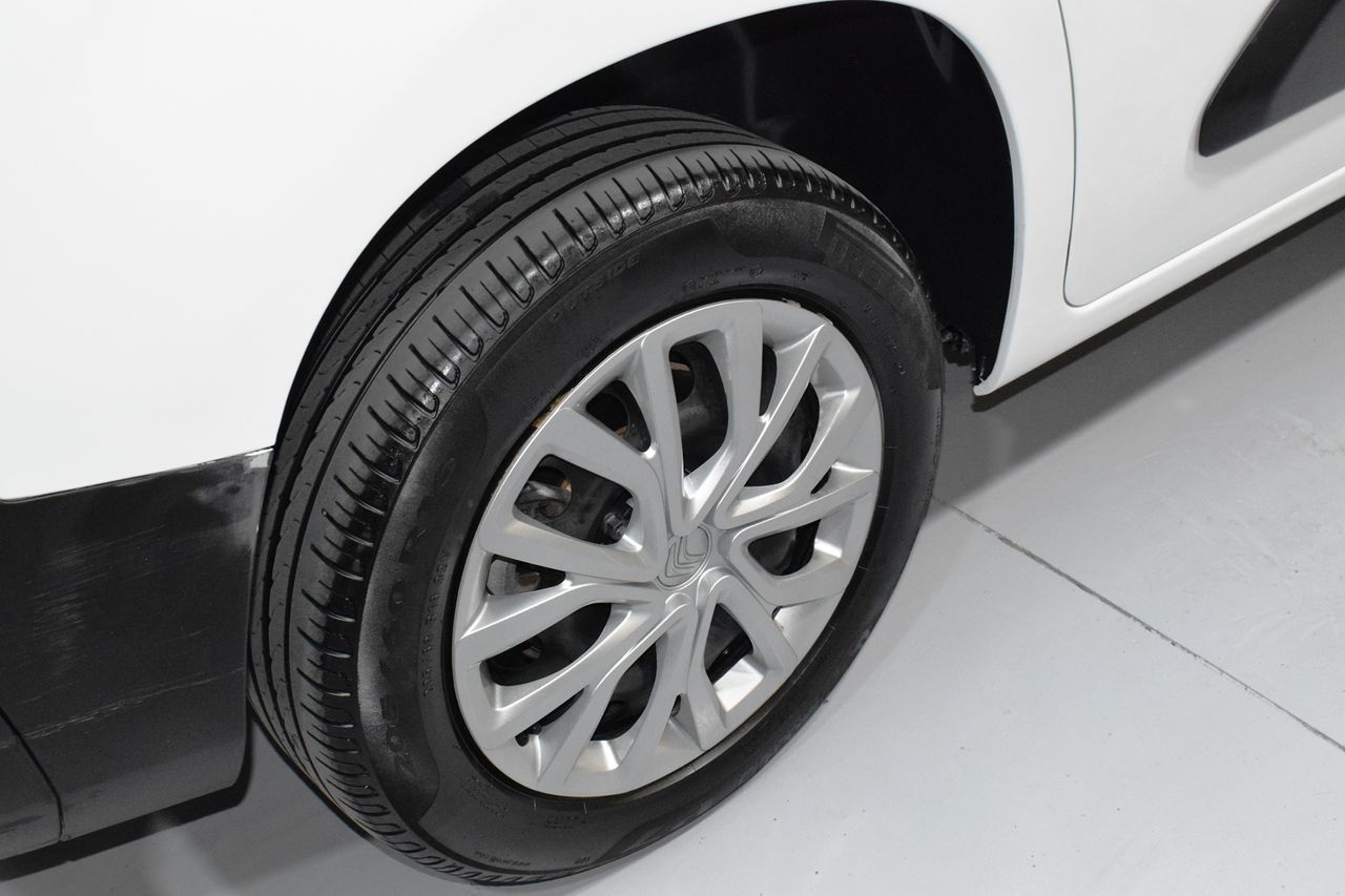 Citroën Berlingo TALLA M BLUEHDI 100 SS LIVE COMBI - Foto 41